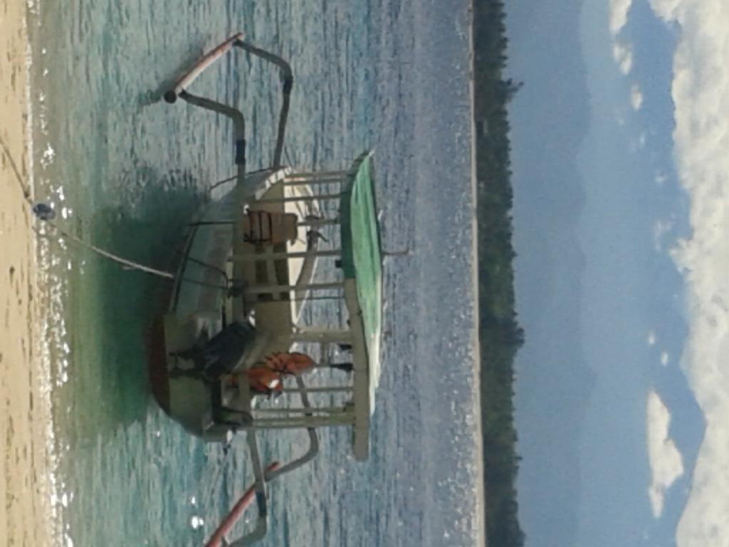 Fantastic Cottages Gili Meno Exteriör bild