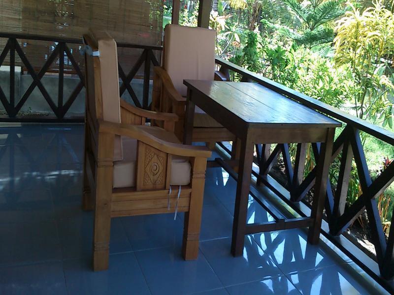 Fantastic Cottages Gili Meno Exteriör bild