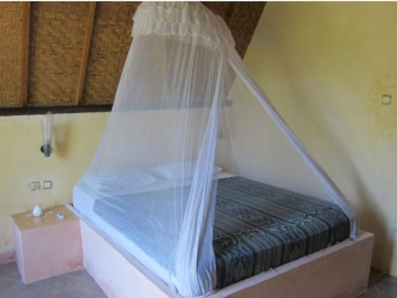 Fantastic Cottages Gili Meno Exteriör bild