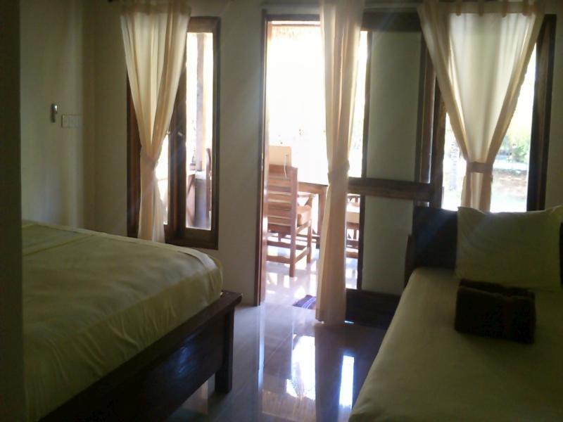 Fantastic Cottages Gili Meno Exteriör bild