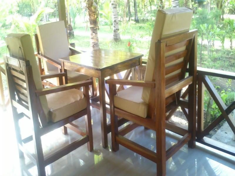Fantastic Cottages Gili Meno Exteriör bild
