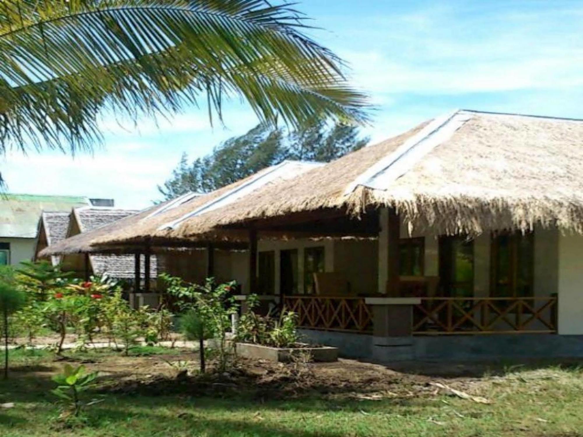 Fantastic Cottages Gili Meno Exteriör bild