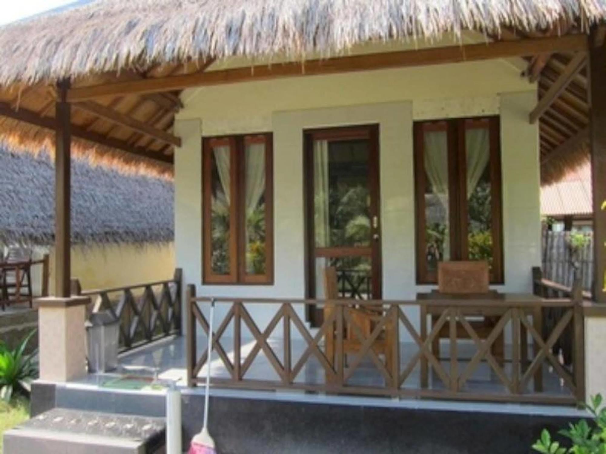 Fantastic Cottages Gili Meno Exteriör bild